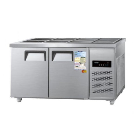Bàn mát công nghiệp dùng trong nhà hàng dung tích 275L