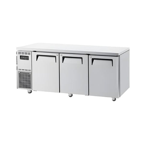 Bàn mát salad công nghiệp dùng trong nhà hàng, khách sạn Turbo Air 354204