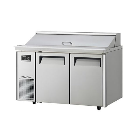 Bàn mát salad công nghiệp dùng trong nhà hàng, khách sạn Turbo Air 354205