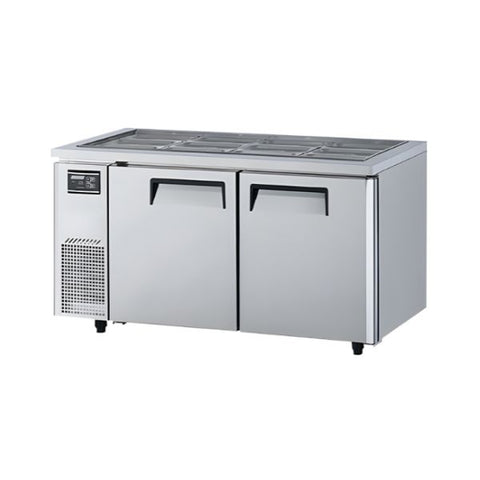 Bàn mát salad công nghiệp dùng trong nhà hàng, khách sạn Turbo Air 354207