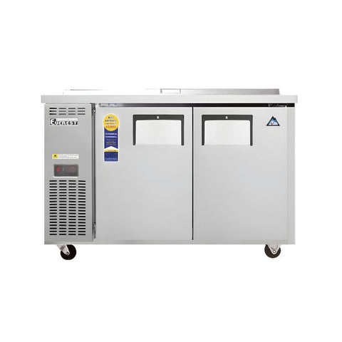 Bàn mát topping 2 cánh Everest B120T-2RROS-E