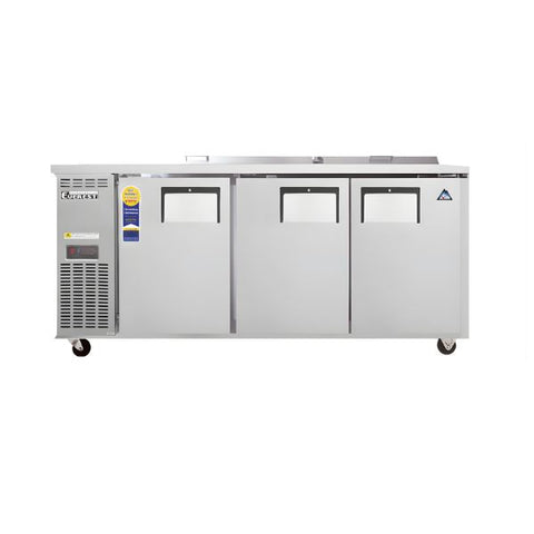 Bàn mát topping 3 cánh Everest B180T-3RRRS-E