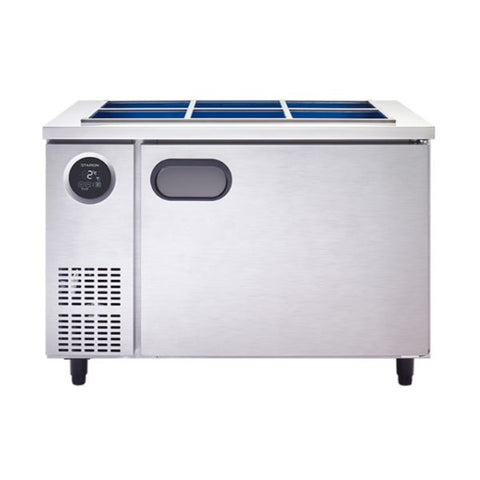 Bàn salad dùng trong nhà hàng STARION 354104