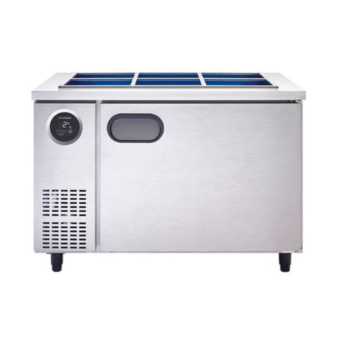 Bàn salad dùng trong nhà hàng STARION 354108