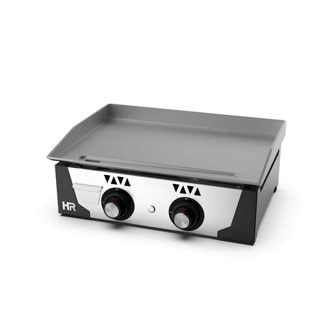 Bếp chiên phẳng gas HR FAINCA PLC6100