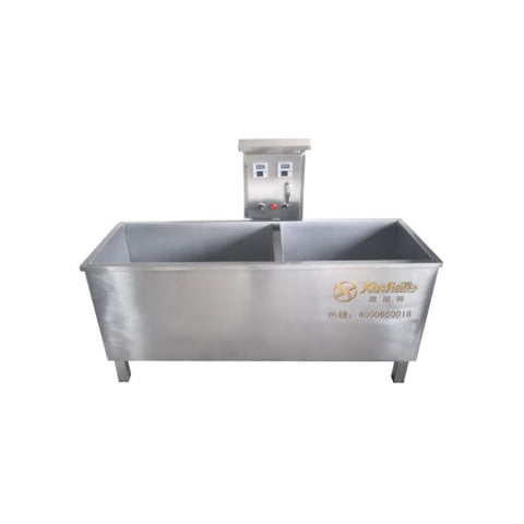 Bể nấu định hình bằng nước 2 ngăn thông minh XirJiaTe XJT-SC1500