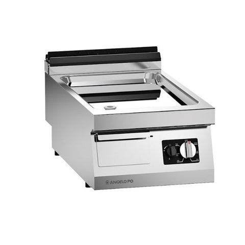 Bếp Chiên Bề Mặt Phẳng Dùng Gas ANGELO PO 0S0FT7G