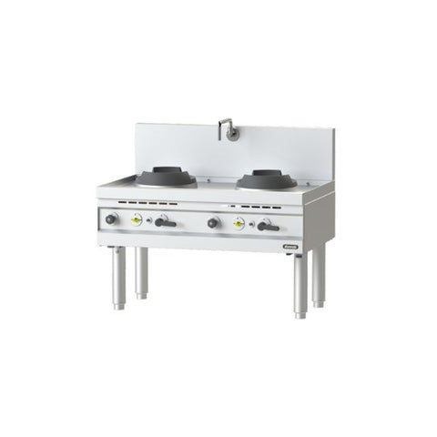 Bếp á dùng gas 2 họng Nayati NGKH 12-75