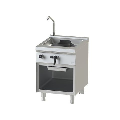 Bếp âu 1 họng dùng gas Nayati NGK 6-75 (ME)