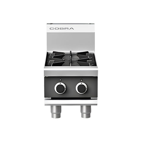 Bếp âu 2 họng Cobra C3D-B
