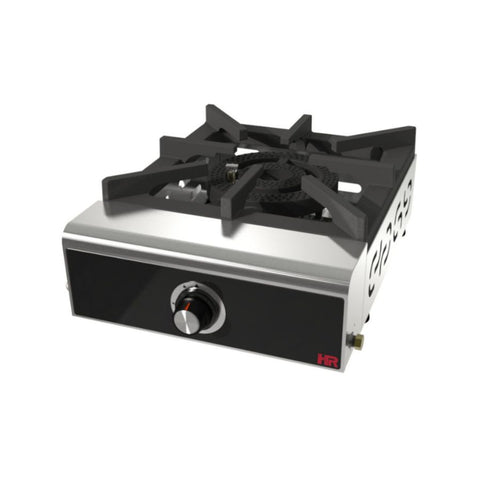 Bếp Âu 2 họng dùng gas HR Fainca PLL2100S