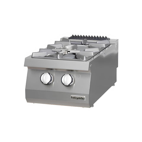 Bếp âu 2 họng dùng gas OZTI OSOG 4070N