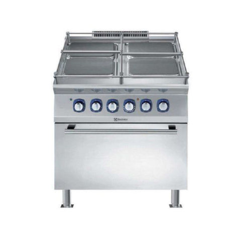 Bếp âu 4 họng có lò nướng dùng điện dành cho Marine Electrolux E9ECMH4QE5