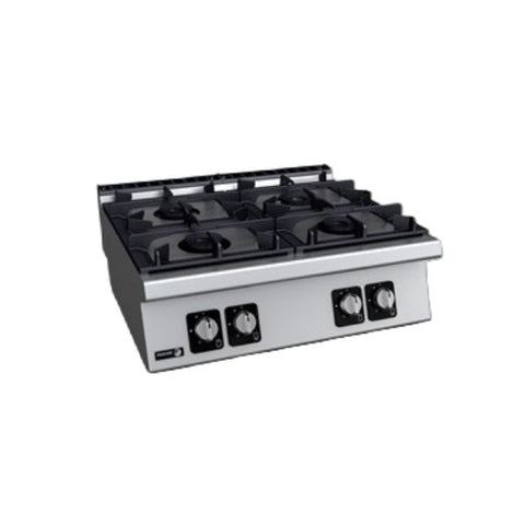 Bếp âu 4 họng để bàn Fagor C-G740