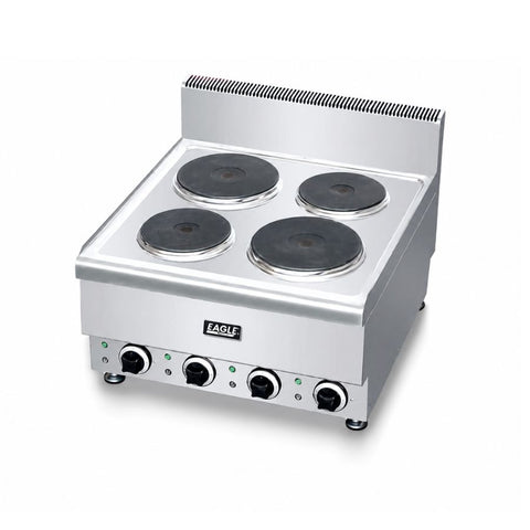 Bếp âu 4 họng dùng điện EAGLE ER4-60