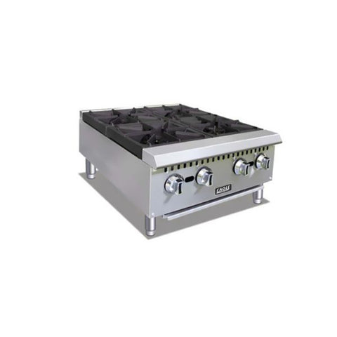 Bếp âu 4 họng dùng gas Eagle GR4B