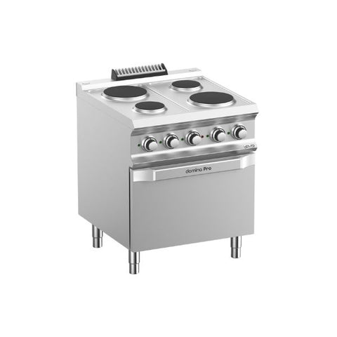 Bếp âu có lò nướng dùng điện 4 họng MBM PR77FE
