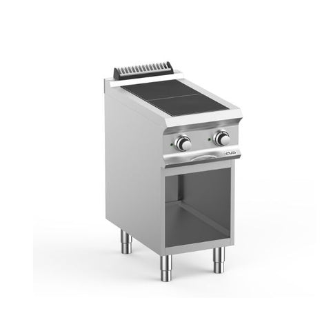 Bếp âu dùng điện 2 họng MBM PQR74A