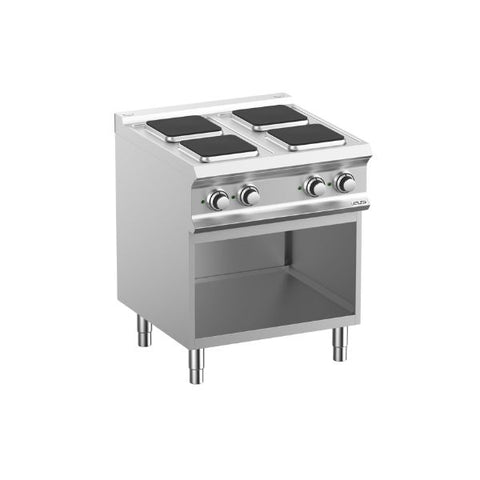 Bếp âu dùng điện 4 họng MBM PQ77A