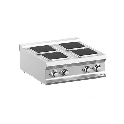 Bếp âu dùng điện 4 họng MBM PQ77T