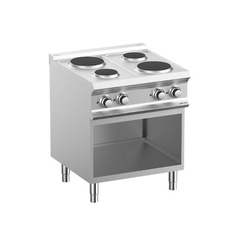 Bếp âu dùng điện 4 họng MBM PR77A