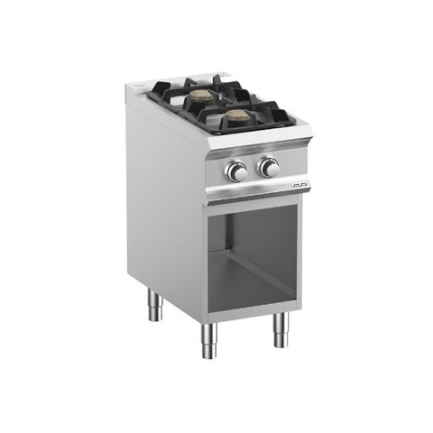 Bếp âu dùng gas 2 họng MBM FB74TXS