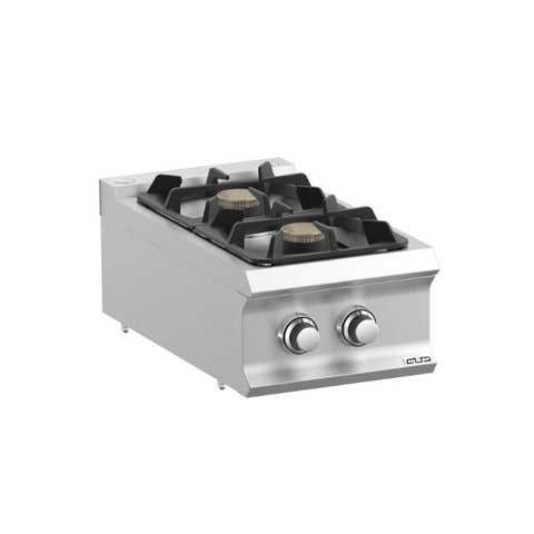 Bếp âu dùng gas 2 họng MBM FB74TXL