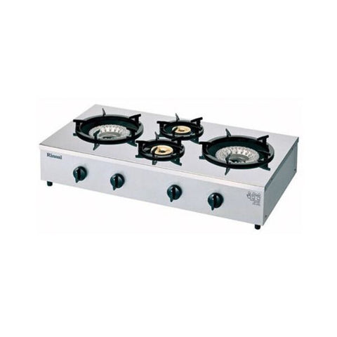 Bếp bán công nghiệp để bàn Rinnai RSB-4PRF