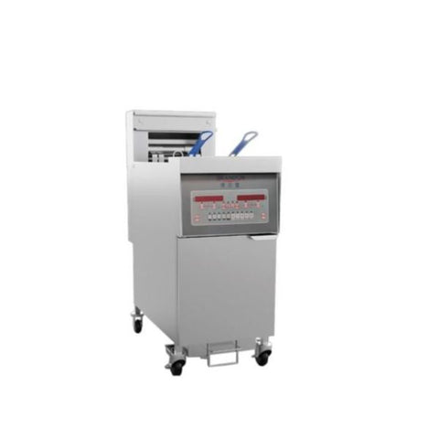 Bếp chiên điện 1 giỏ chiên 32L có bộ lọc dầu Brandon FRYA18CF1