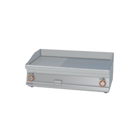 Bếp chiên điện 2/5 rãnh + 3/5 nhẵn 11,25 kW Lotus FTLRT-610ET
