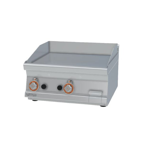 Bếp chiên dùng gas mạ crom Lotus FTLT-66GSS