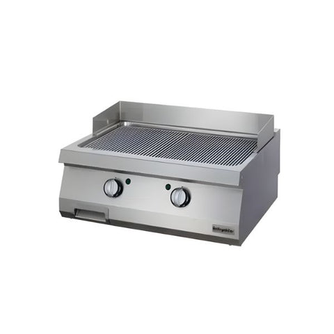 Bếp chiên nhám đôi dùng điện Ozti OGE 8070 N