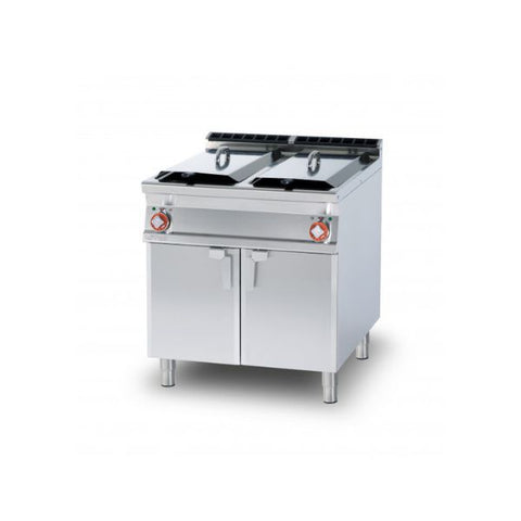 Bếp chiên nhúng đôi dùng điện Lotus F2/13-78ET