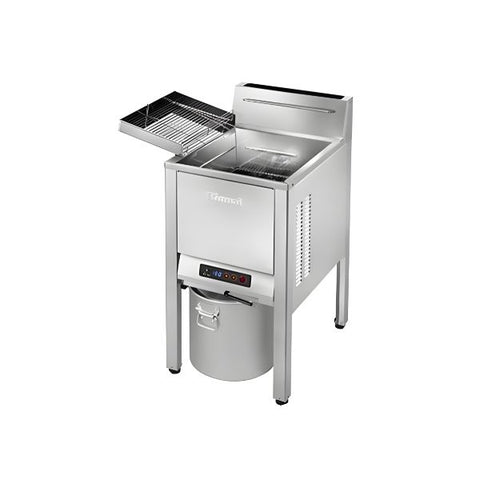 Bếp chiên nhúng Rinnai dùng điện RFA-227E