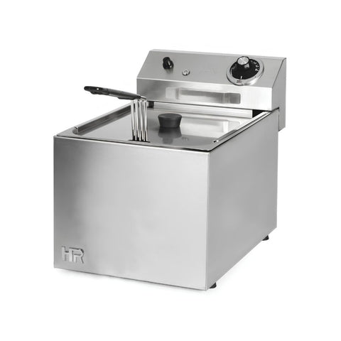 Bếp chiên nhúng điện 3 pha HR Fainca FD8LTRIFS