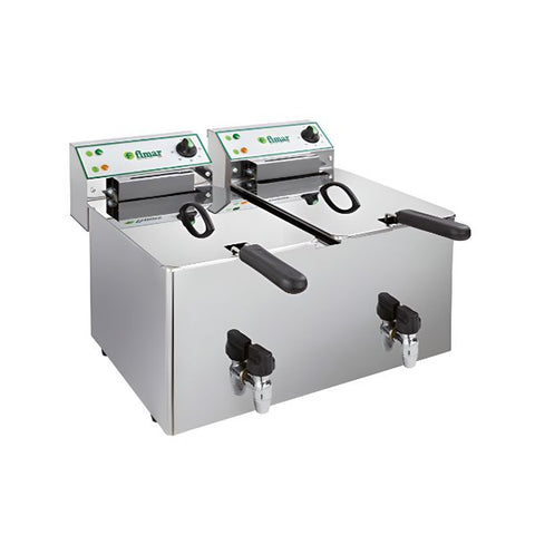 Bếp chiên nhúng điện Fimar FR88RN