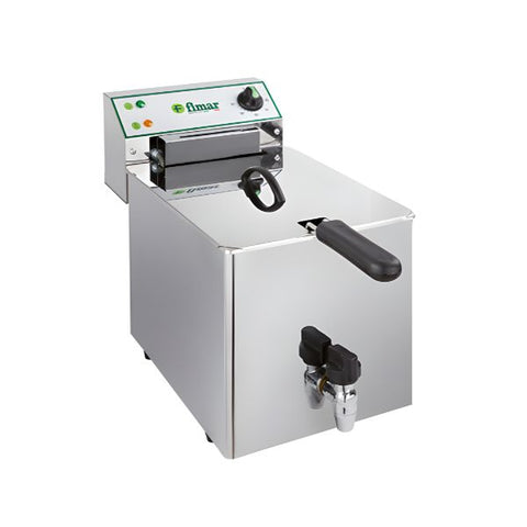 Bếp chiên nhúng điện Fimar FR8RN