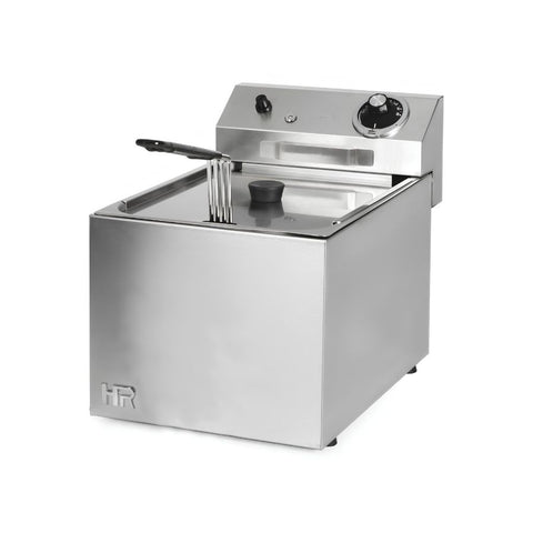 Bếp chiên nhúng điện HR Fainca FD8LARS