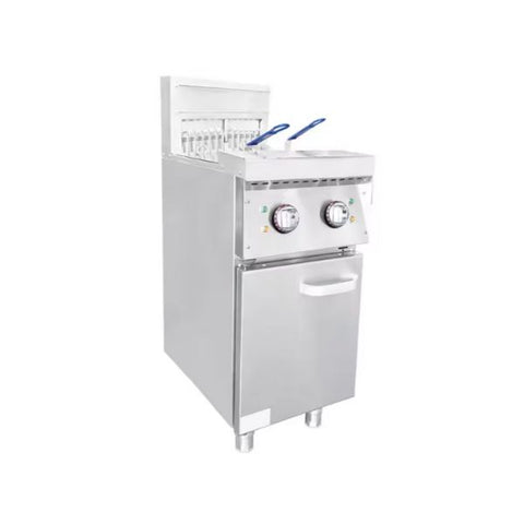 Bếp chiên nhúng điện công nghiệp inox Kingbetter E-DZ-400G-2