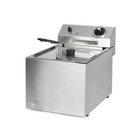 Bếp chiên nhúng điện đơn HR Fainca FD8LS