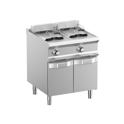 Bếp chiên nhúng đôi MBM FRBE77A