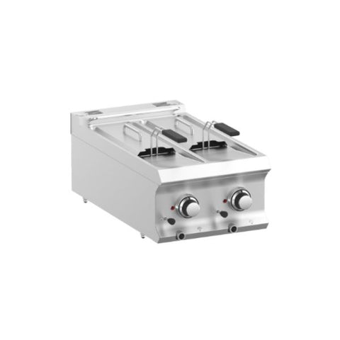 Bếp chiên nhúng đôi MBM FRE74T2V