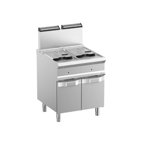 Bếp chiên nhúng đôi MBM FRG77A