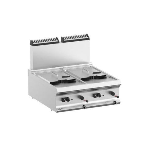 Bếp chiên nhúng đôi MBM FRG77T