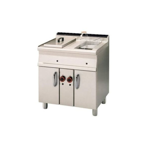Bếp chiên nhúng đôi dùng điện Lotus F2/18-78ET