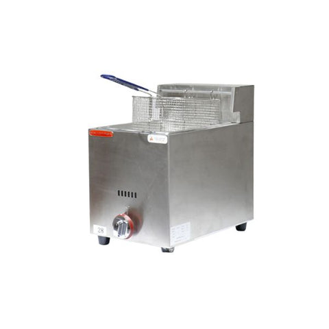 Bếp chiên nhúng đơn Kingbetter E-RQZ-71