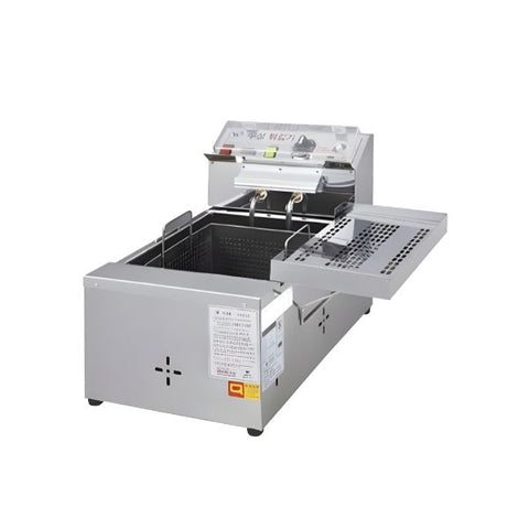 Bếp chiên nhúng đơn để bàn dùng điện Grand Woosung EF010