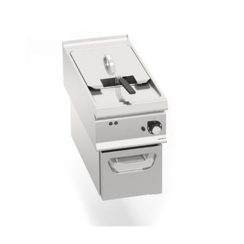 Bếp chiên nhúng đơn dùng điện Berto's LXE9F22-4S