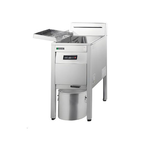 Bếp chiên nhúng đơn dùng điện Woosung GW-EF712