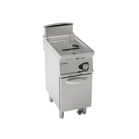Bếp chiên nhúng đơn dùng gas Tecnoinox FR47FG7T